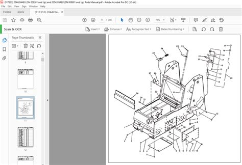 2054 mustang skid steer parts|mustang 2054 parts diagram.